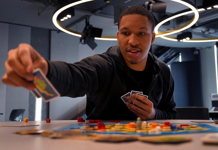 Online board games