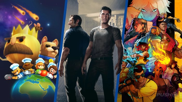 Free co-op games