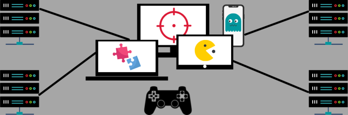 Online game servers
