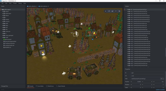 Game engines coding 2d windows source open