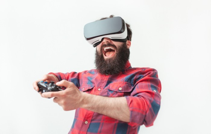 VR online games