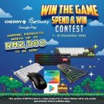 Online game contests