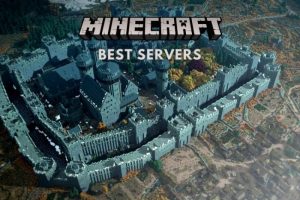 Online game servers
